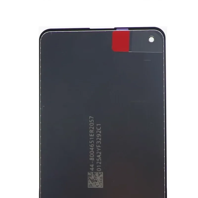 

6.5 Original LCD For Samsung Galaxy A21S Display A21s A217 SM-A217F/DS A217F LCD Display Screen Digitizer Assembly With frame