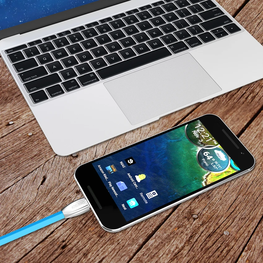 CHOETECH Тип C кабель USB-A мужчина к USB-C быстрой зарядки Тип-C USB Дата-кабель для samsung S9/S8/Note 8 One Plus кабели для мобильных телефонов