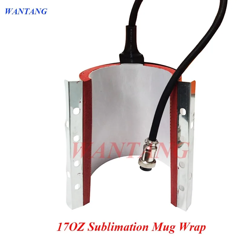 Бесплатная доставка Wtsfwf 17OZ силиконовый конический сублимационная кружка
