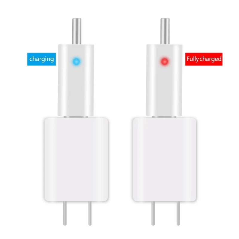 

1 Set Fishing Float Battery Electric USB Rechargeable CR425 Glow Stick Charger Drop Shipping