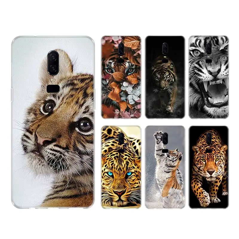 

Animal Tiger Funny Case For Redmi 9C 9A 7 8A Silicone Soft TPU Cover For Redmi 10X Pro 8 9 9T 7A 6A 6 5 Plus Coque