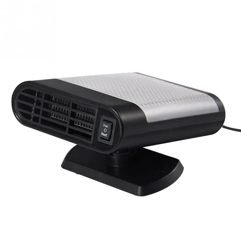 12V 150W быстрый нагрев обогреватель Керамика поворота основы влагоулавливатель