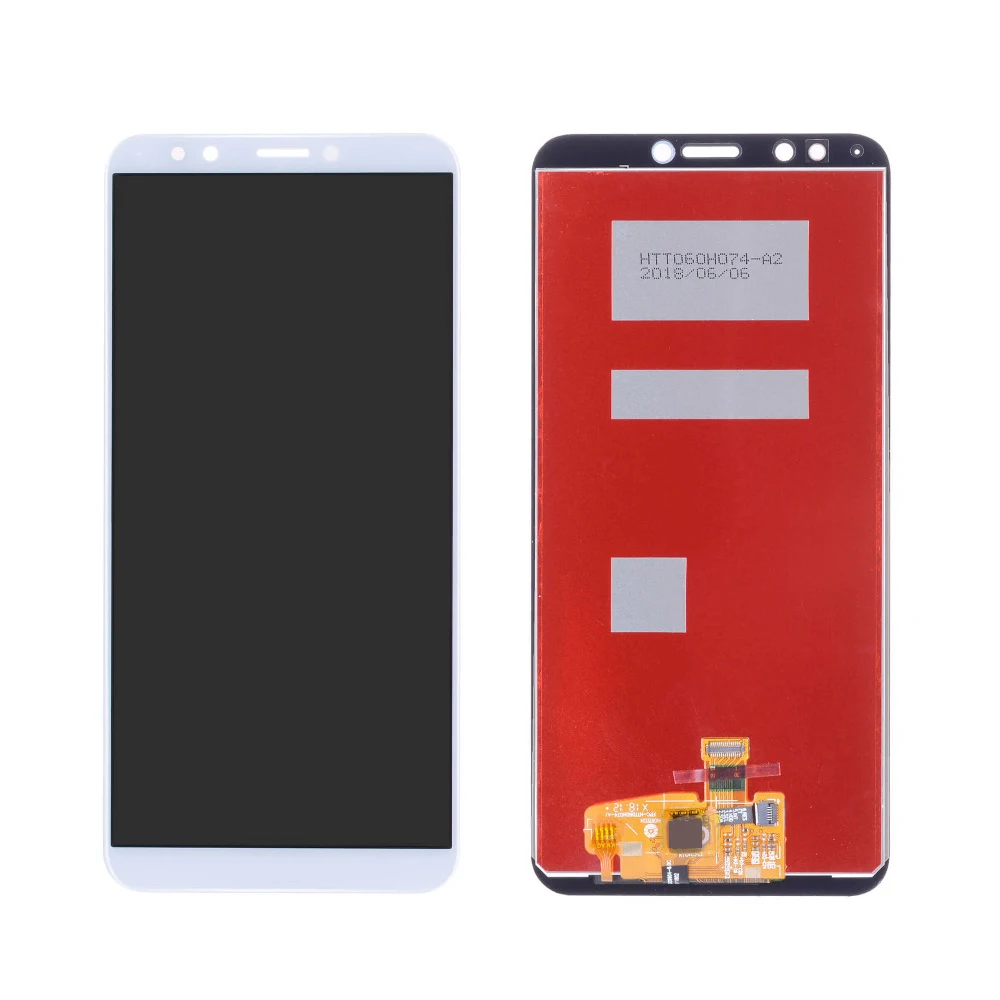 

For Huawei Y7 Prime 2018 Y7 2018 LCD Display Touch Screen With Frame LDN-L21 For Huawei Y7 Pro 2018 LCD Screen LND L22 L21 L29