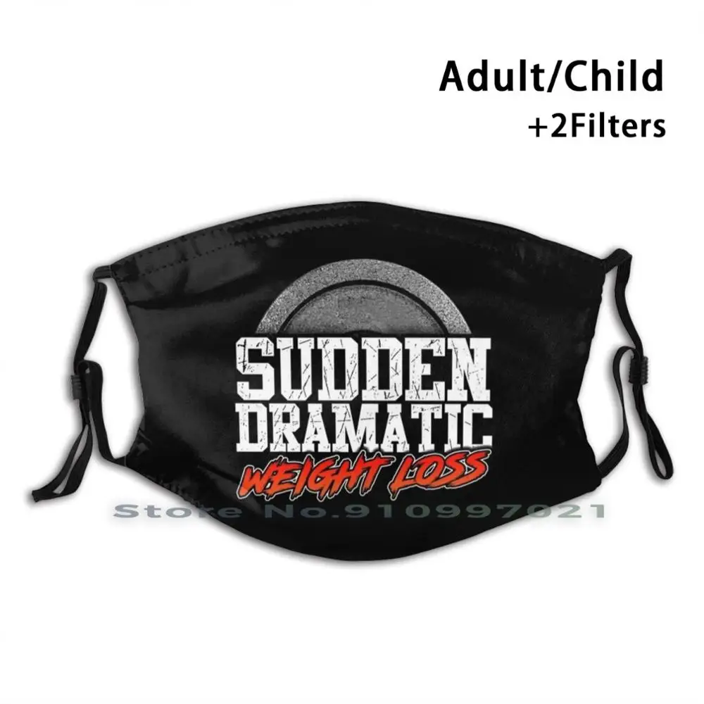 Маска для лица многоразовая с фильтрами стирающаяся модная маска фитнеса