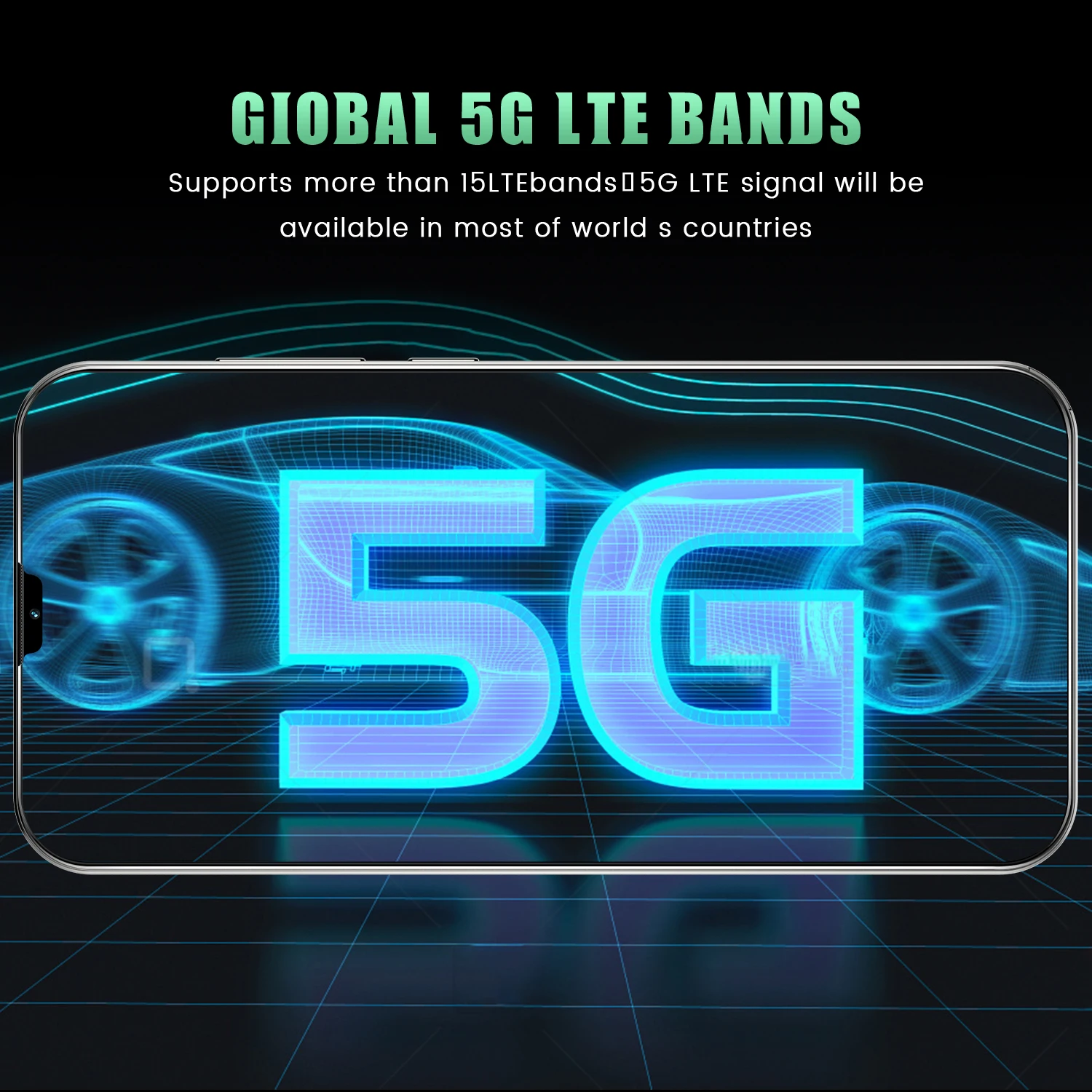 

5G Global Version Smartphone 6.7 Inch HD Screen S22 Ultra MTK6889+ Deca Core 16G 512G Memery 6000mAh 64 MP Camera Cellphone