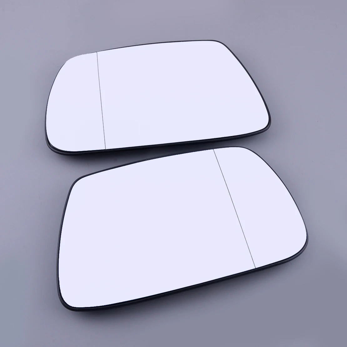 

Автомобильное зеркало заднего вида с подогревом, 1 пара, подходит для Jeep Grand Cherokee 2005 2006 2007 2008 2009 2010