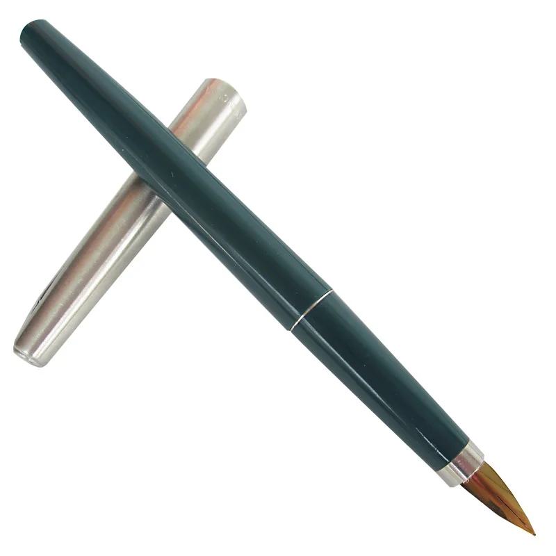 Винтажная перьевая ручка Hero 443 Иридиевое перо