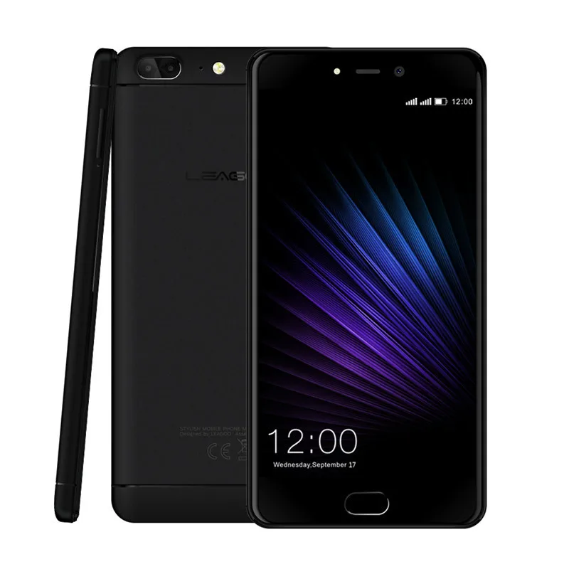 LEAGOO T5 смартфон 5 &quotMTK6750T четыре ядра 4 Гб Оперативная память 64 Встроенная Android 7 0 13MP
