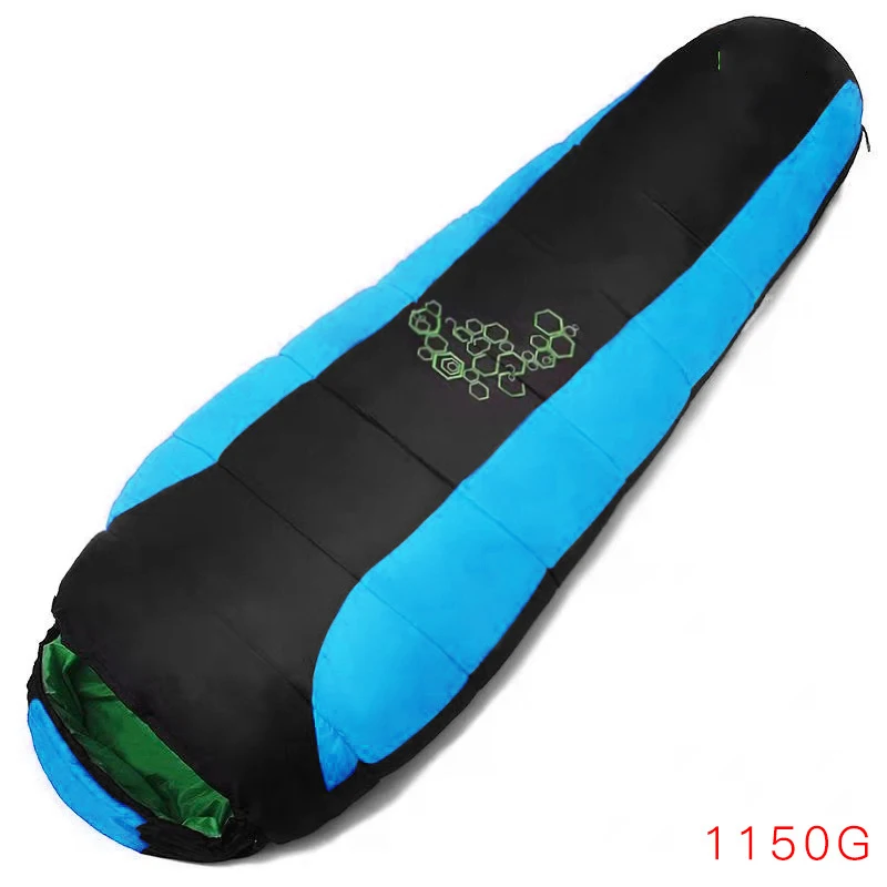 

Spring Summer Autumn Winter Outdoor Camping Sleeping Bag Mountaineering Mommy Camping Travel Tourism Camping Equipment Sleeping