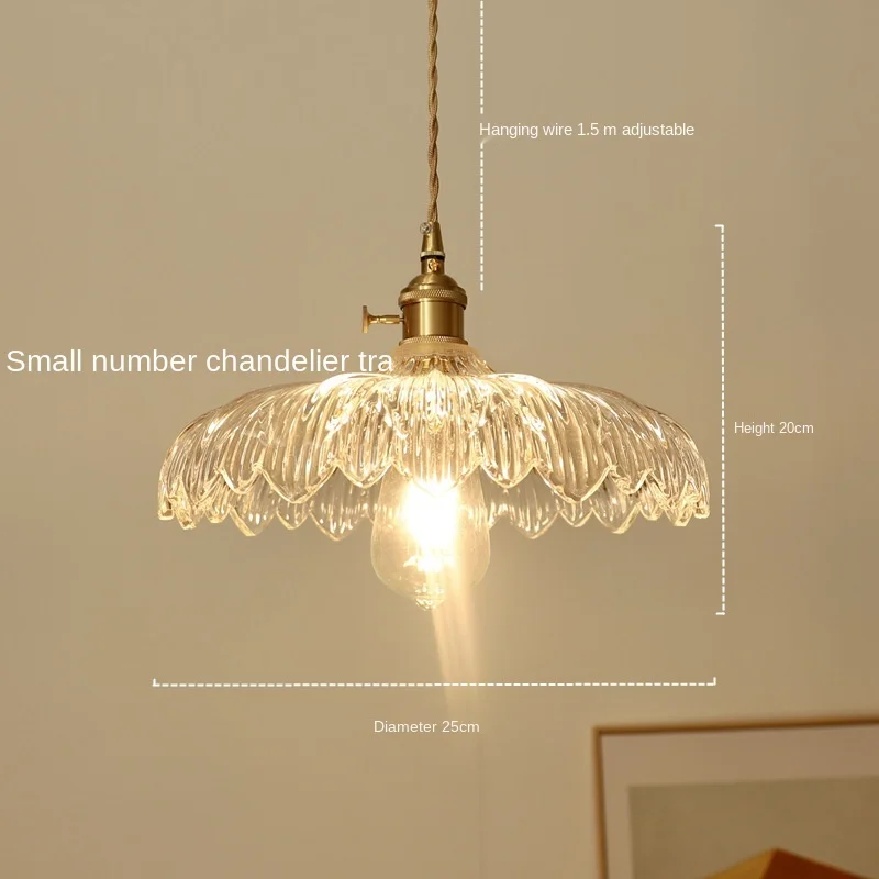 

Подвесной стеклянный светильник зеленый цветок