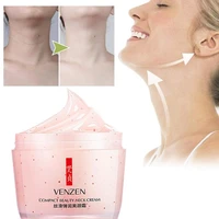 160g anti aging neck cream anti wrinkle care hyaluronic acid whitening nourishing best neck mask tighten neck lifting firming
