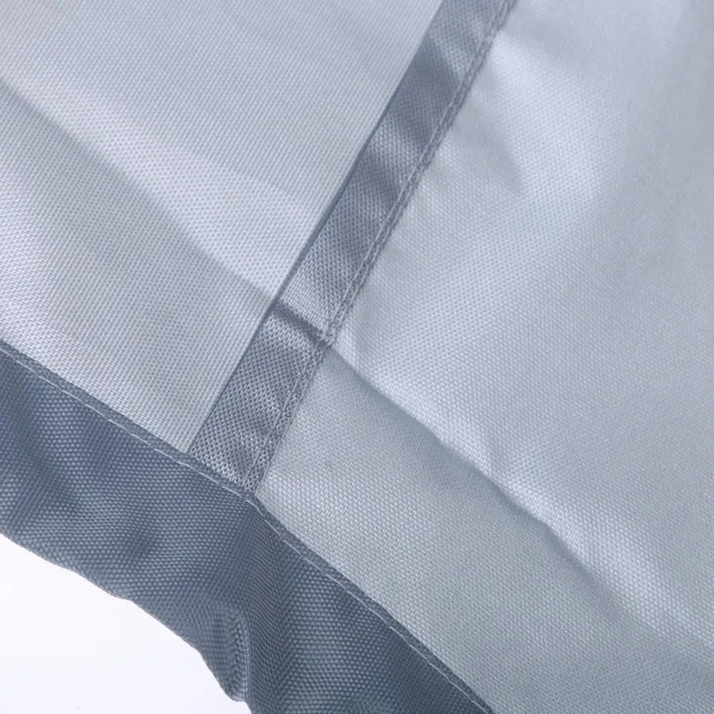 Чехол для лодочного мотора водонепроницаемая устойчивая к царапинам цвет серый |