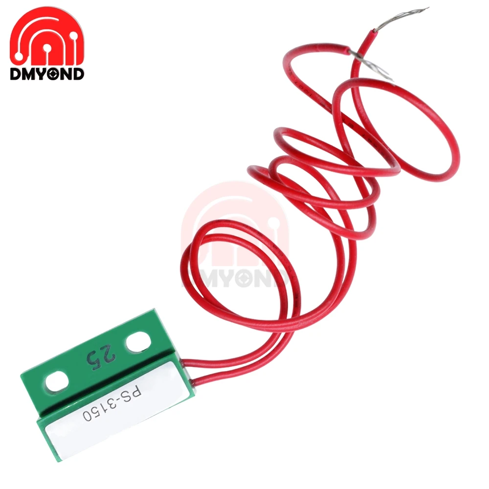 Нормально открытый датчик приближения Магнитный Сенсор геркон идеально высокое