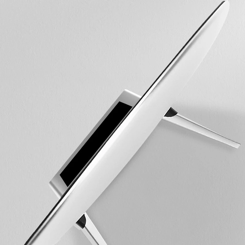 Металлическое Беспроводное зарядное устройство Bluetooth динамик стерео звук