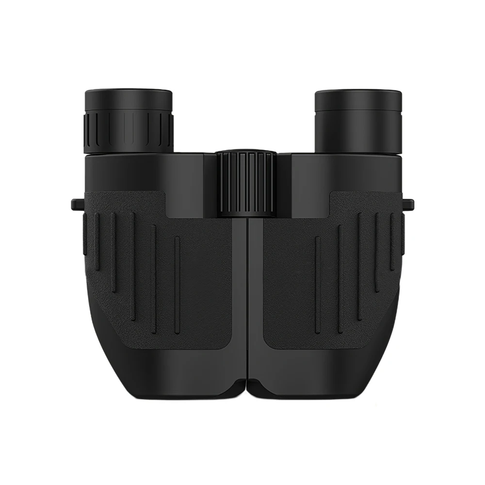 

Zoom Telescope 10X25 Folding Binoculars With Low Light Night Vision For Outdoor Bird Watching Travelling Hunting Camping