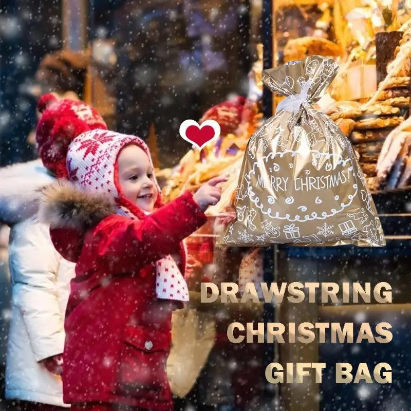 10/15 предмета одинаковый пижамный комплект шнурок мешок яблок алюминизированная