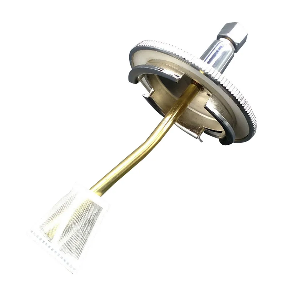 10 шт. пистолет распылитель Краски фильтр всасывания горшок нейлоновые фильтры