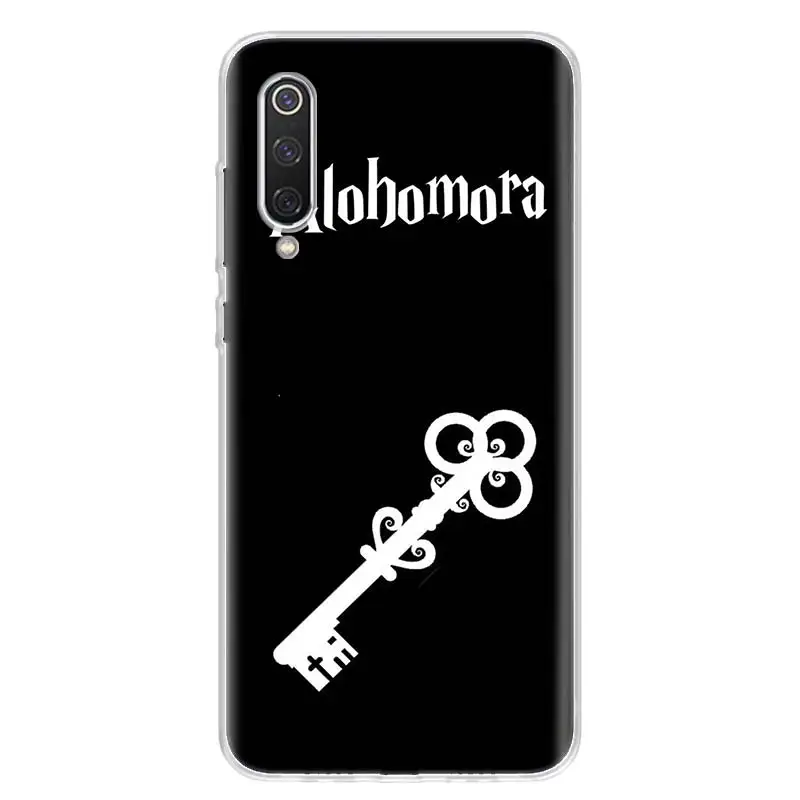 

New Potter Love Phone Case for Xiaomi Redmi Note 9 8 7 8A 7 7A 6A S2 K20 K30 8T 9S MI 9 8 CC9 F1 Pro Fashion Cover Capa