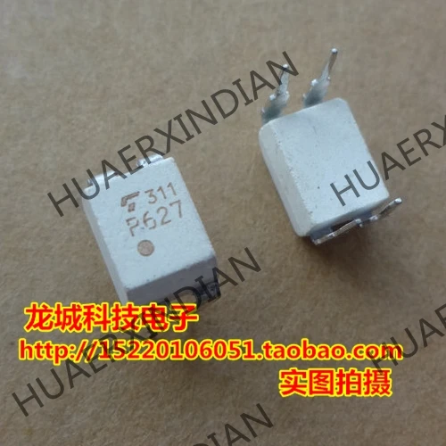 10 шт. Новый TLP627 1 DIP 4 в наличии|Реле| |