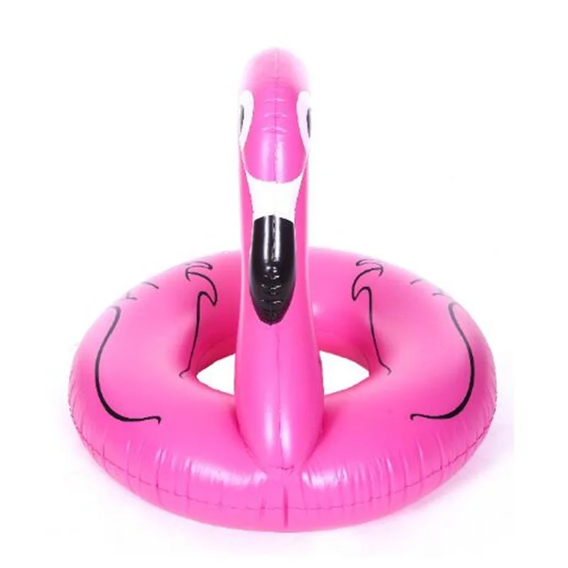 120 см летние надувные розовые фламинго в форме плавающего бассейна плавучие