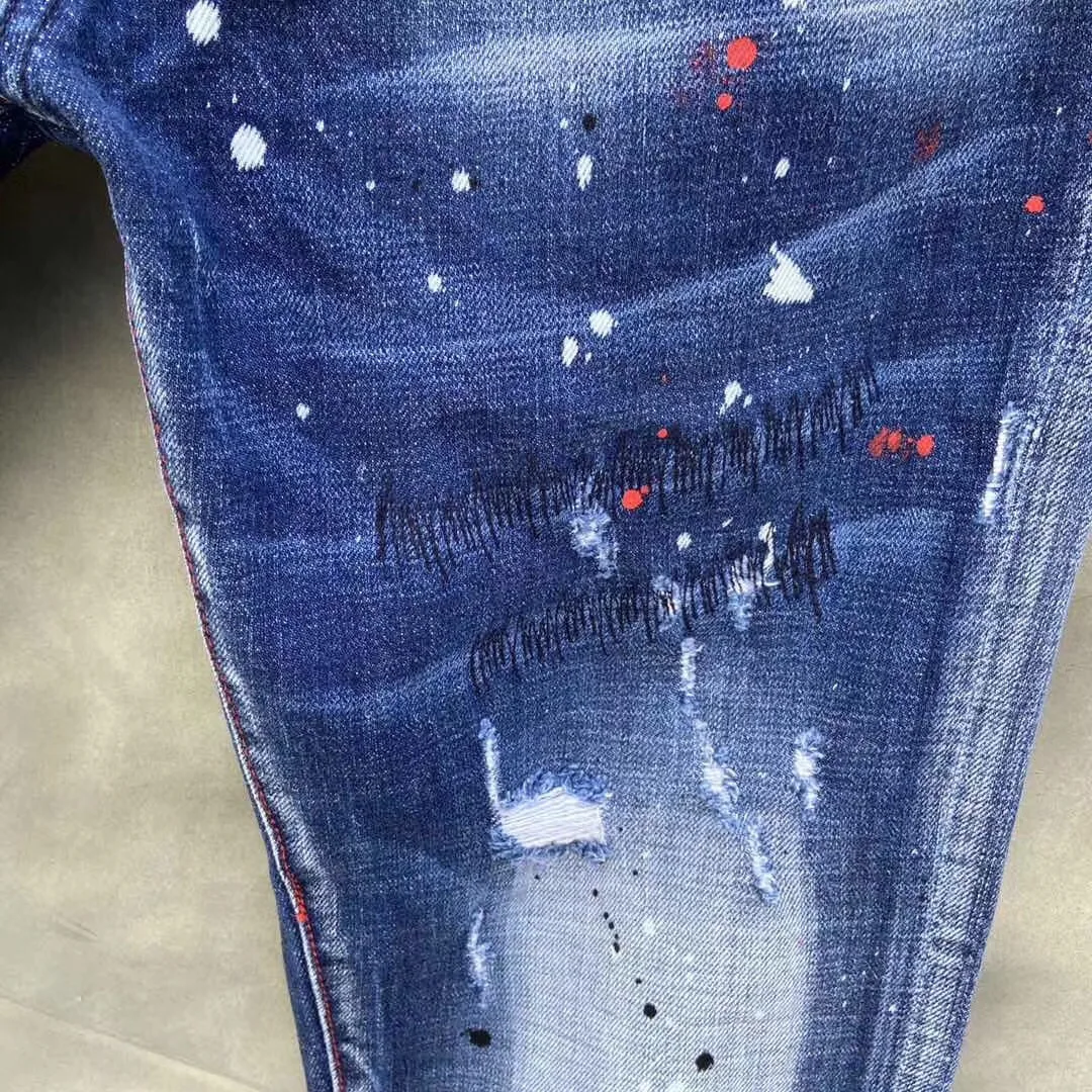 denim joggers women classic,Authentic,DSQUARED2,Retro,Italian brand ,Women/Men Jeans,locomotive,Jogging jeans,DSQ9112