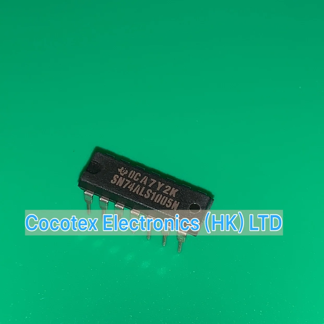 

10pcs/lot SN74ALS1005N DIP14 SN 74ALS1005 N IC INVERTER HEX 1-INPUT 14DIP SN74ALS1005-N