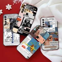 hot ins wind tags phone case for xiaomi redmi note 8t 9t 9s 10t 10s 7 8 pro 10x 7a soft tpu cases hot silicon funda back cover