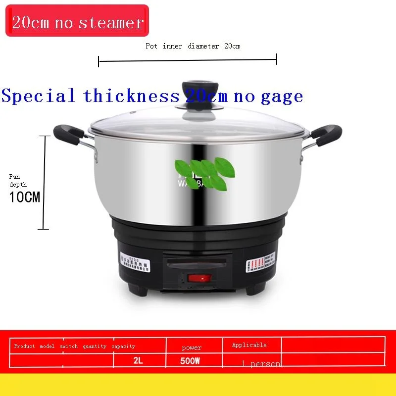 mutfak aletleri materiel appliance for kitchen aparato de cocina appareil cuisine restaurant catering equipment electric skillet free global shipping