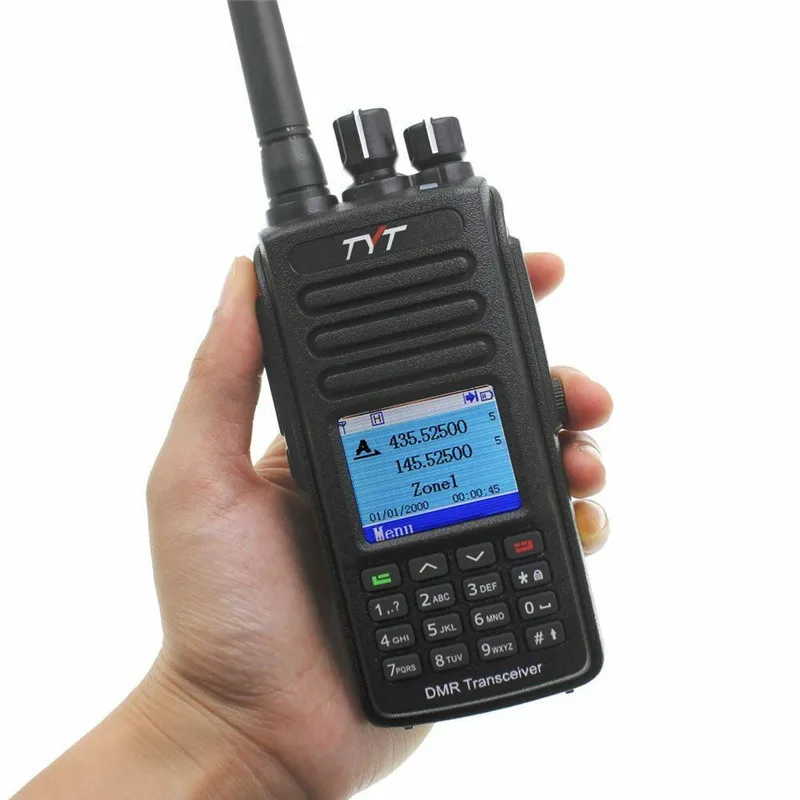 Портативная рация TYT MD-UV390 DMR | Мобильные телефоны и аксессуары