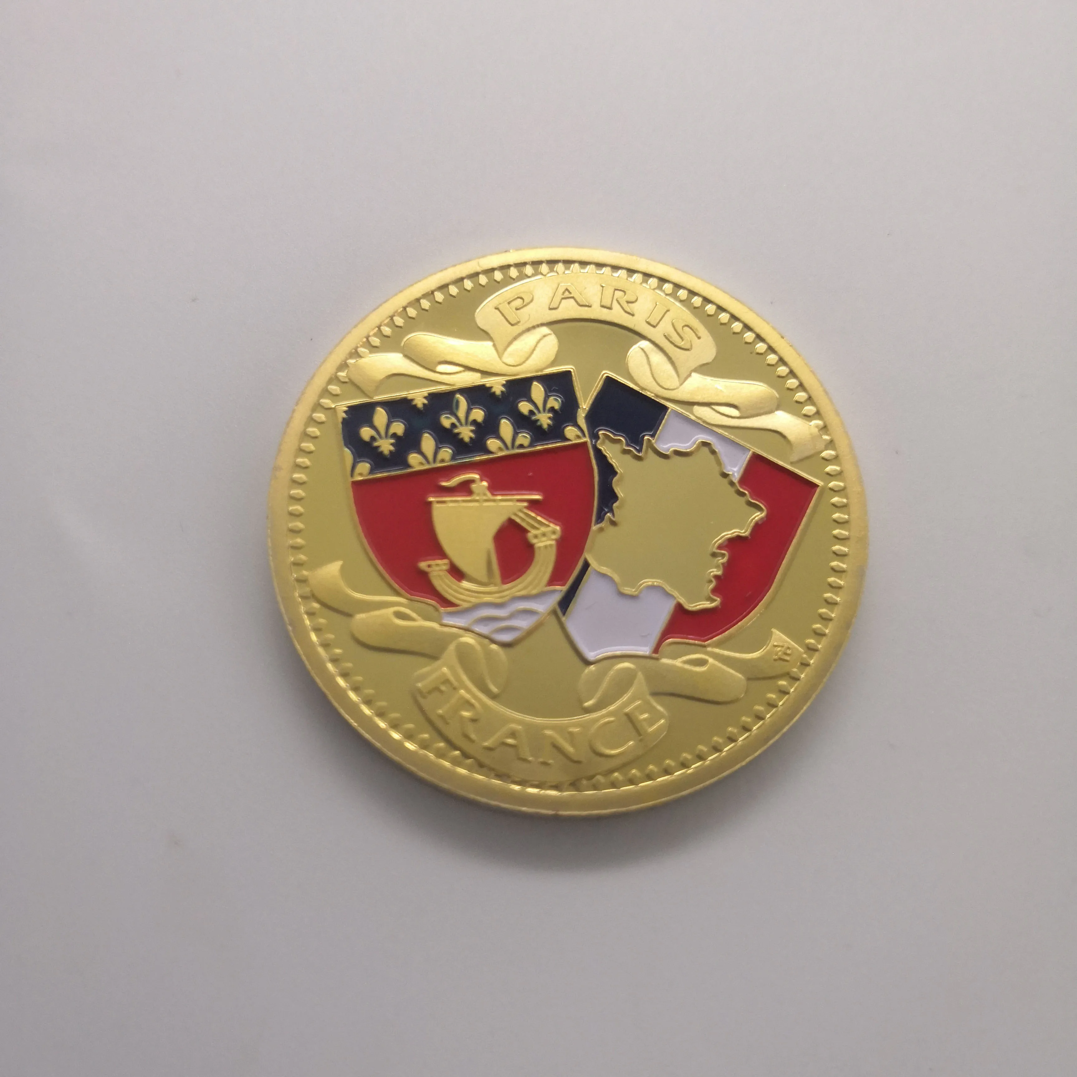 Франция Париж знаковая башня Триумфальная арка 100 летие Французской революции