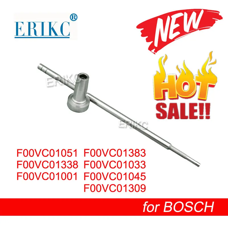 

Набор регулирующих клапанов F00VC01051 для дизельного двигателя с общей топливной магистралью, F00VC01338, F00VC01001, F00VC01383, F00VC01033, F00VC01045, F00VC01309