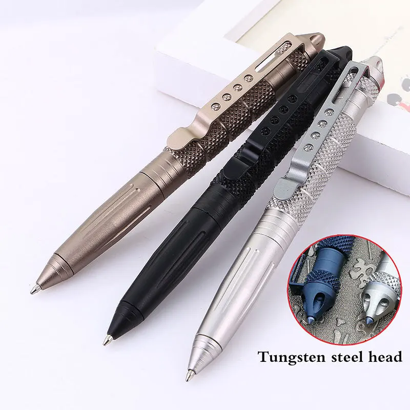 Персональный инструмент для защиты персональная тактическая ручка самозащиты