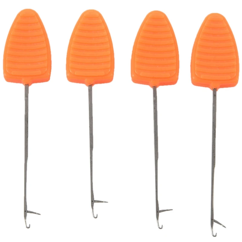 4 шт 9 5 см карп рыбалка свинца core буровые инструменты для создания Сращивание иглы