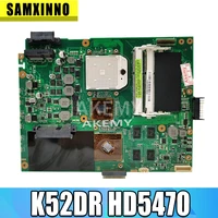 k52dr motherboard hd5470 4 memory for asus a52de k52de a52dr k52d laptop motherboard k52dr mainboard k52dr motherboard test ok