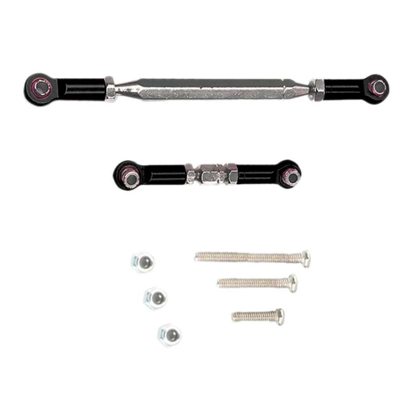 2 шт. Металлический Стержень Универсальный Модернизированный сервопривод