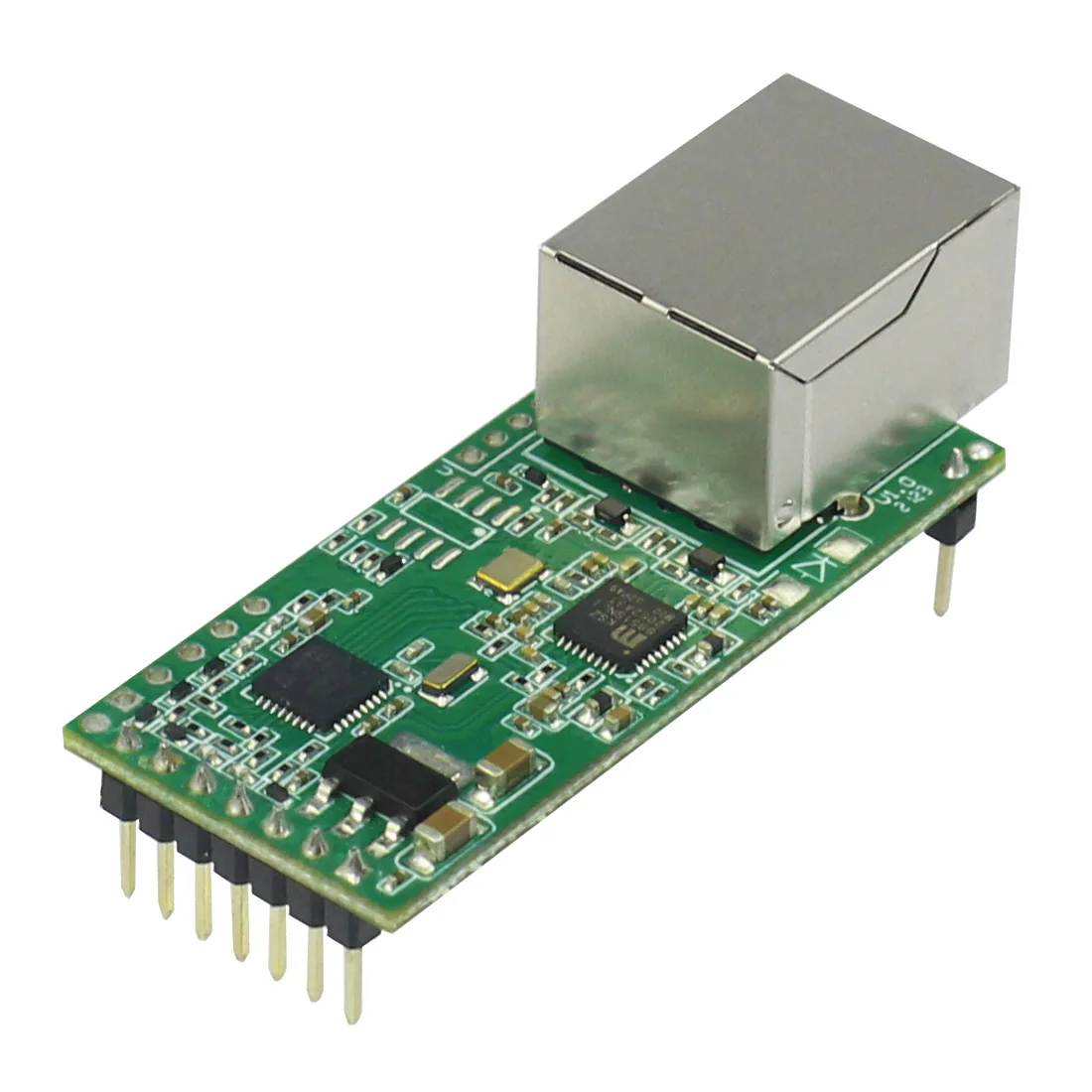 Модуль последовательного преобразователя Ethernet USRIOT USR TCP232 T2 модуль UART TTL в TCPIP