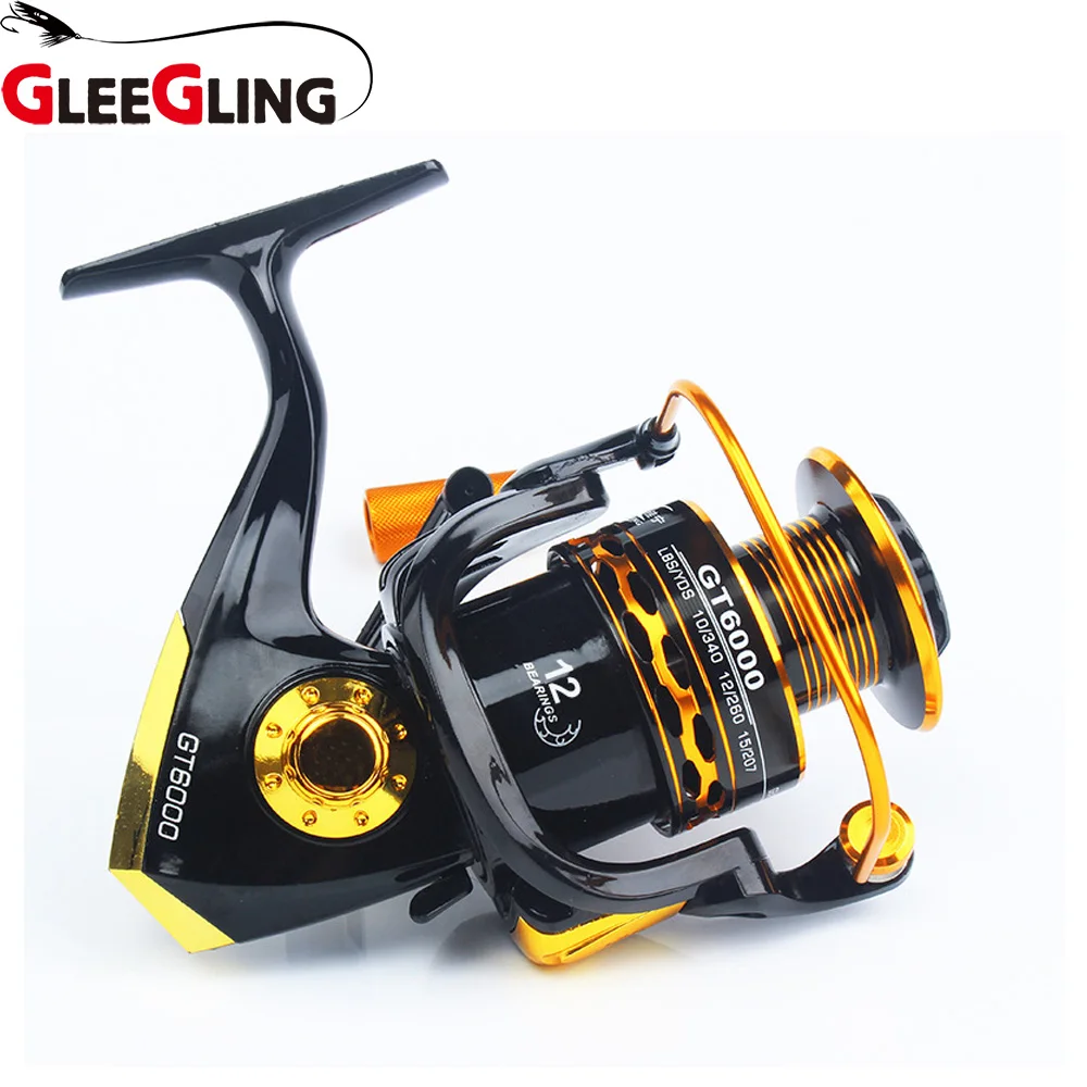 Мини серии 6000 спиннинг рыболовные катушки колеса спиннинговая катушка Приманка