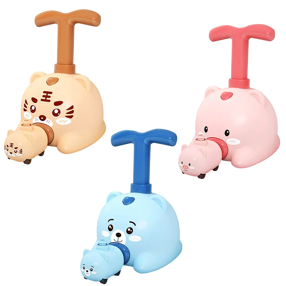 

Inertia Balloon Car Balloon Powered Car Practical Learning Aerodynamics Inertial Toys Power Develop Children'S Thinking Skills