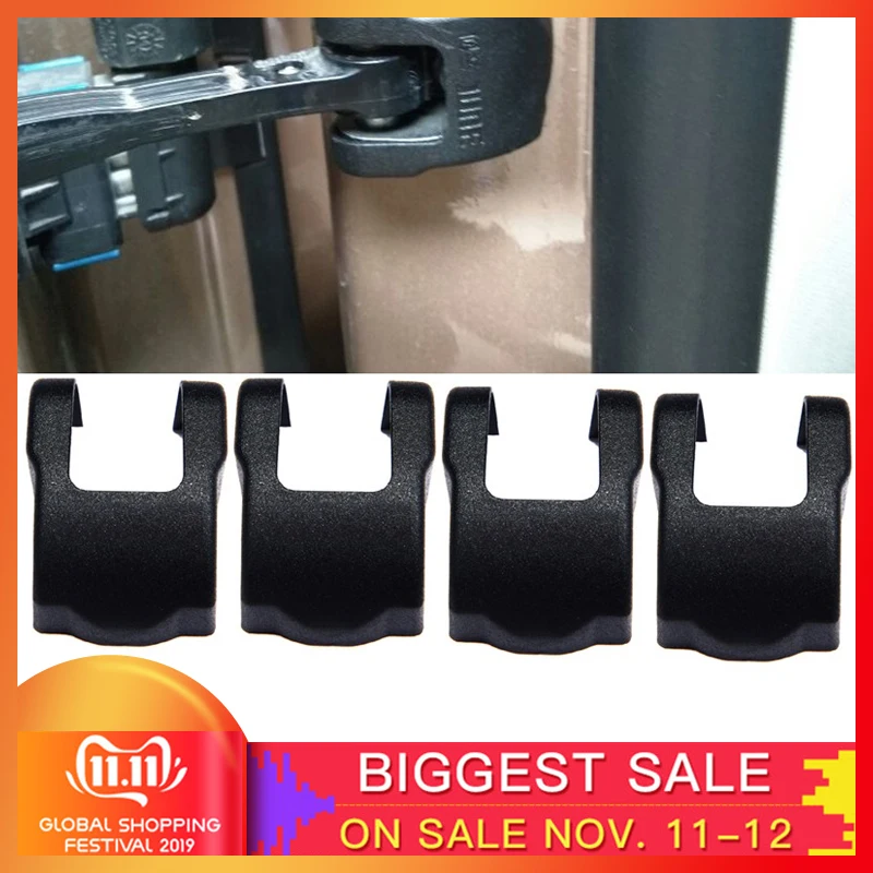 4 шт./лот стайлинга автомобилей контрольный рычаг двери защитная крышка для Volvo C70 V40 V60 S60 XC60 XC90
