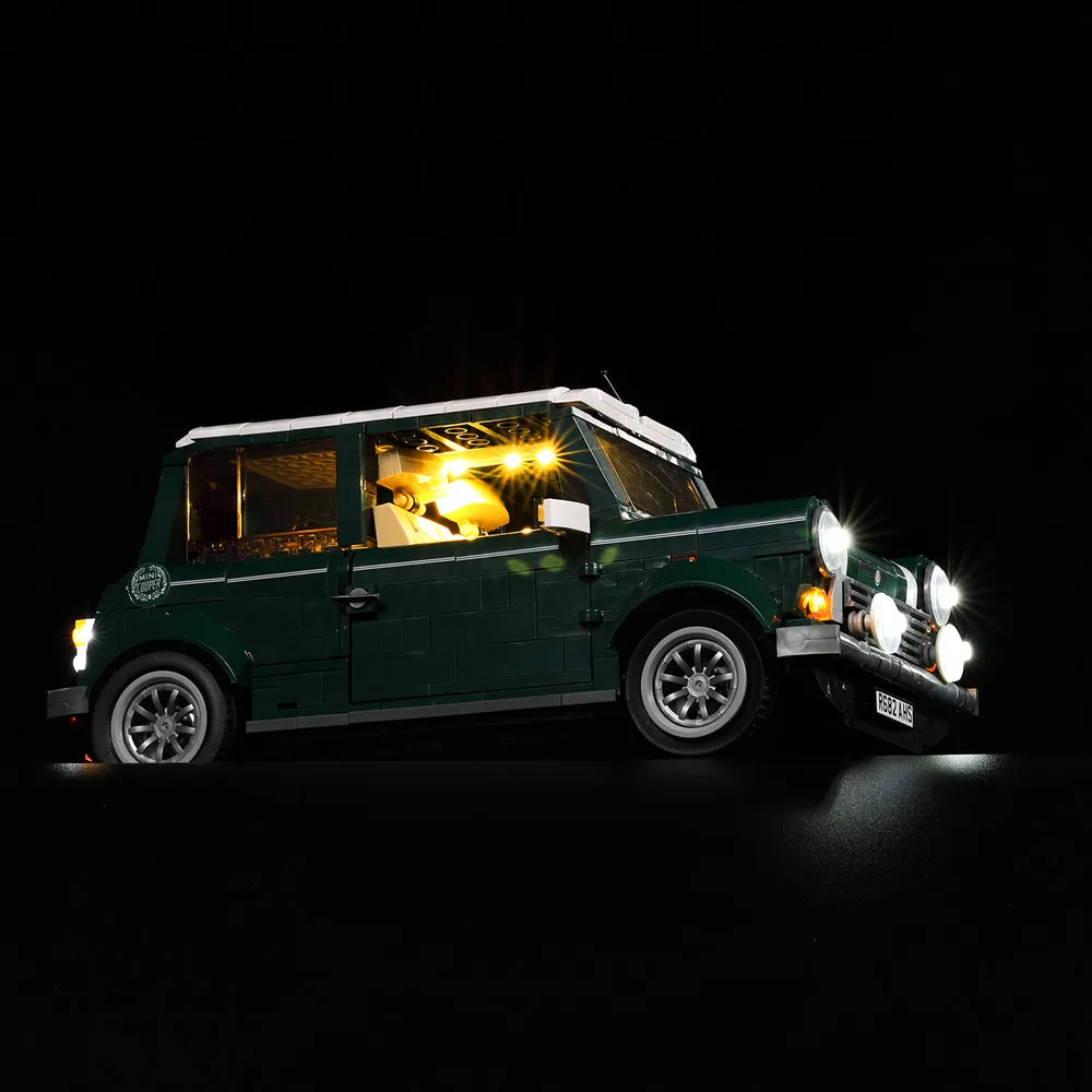 Набор светодиодный ных фонарей для MINI Cooper 10242 без модели | Игрушки и хобби