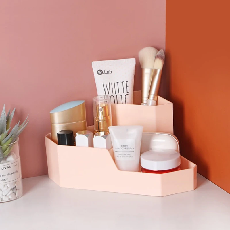 

Home Office Multifunctional Pen Holder Stationery Storage Box Cosmetic Storage High Quality Desk Decoration Stationery Holder