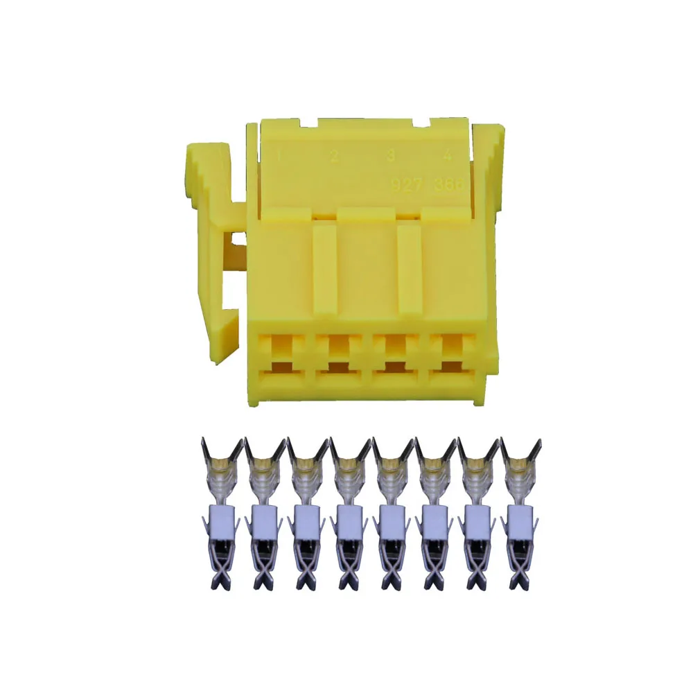 8 Pin Зажим разъем с клеммой DJ7083C-3.5-21 автомобильный P | Обустройство дома