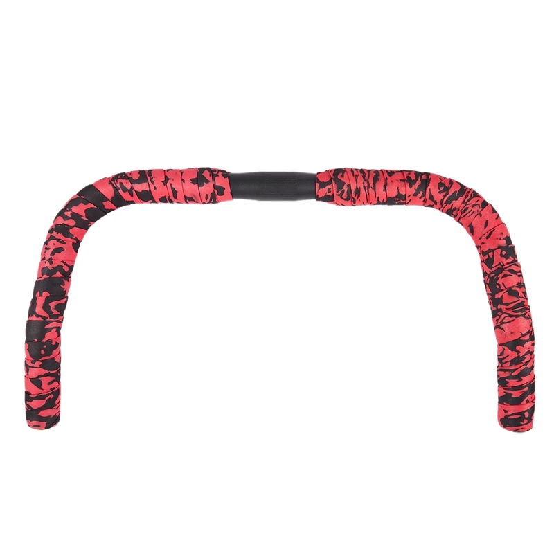 Велосипедный дорожный велосипед из сплава Bullhorn руль с фиксированной передачей