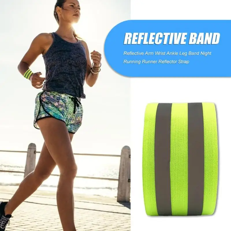 Светоотражающие Безопасность Предупреждение лента Водонепроницаемый