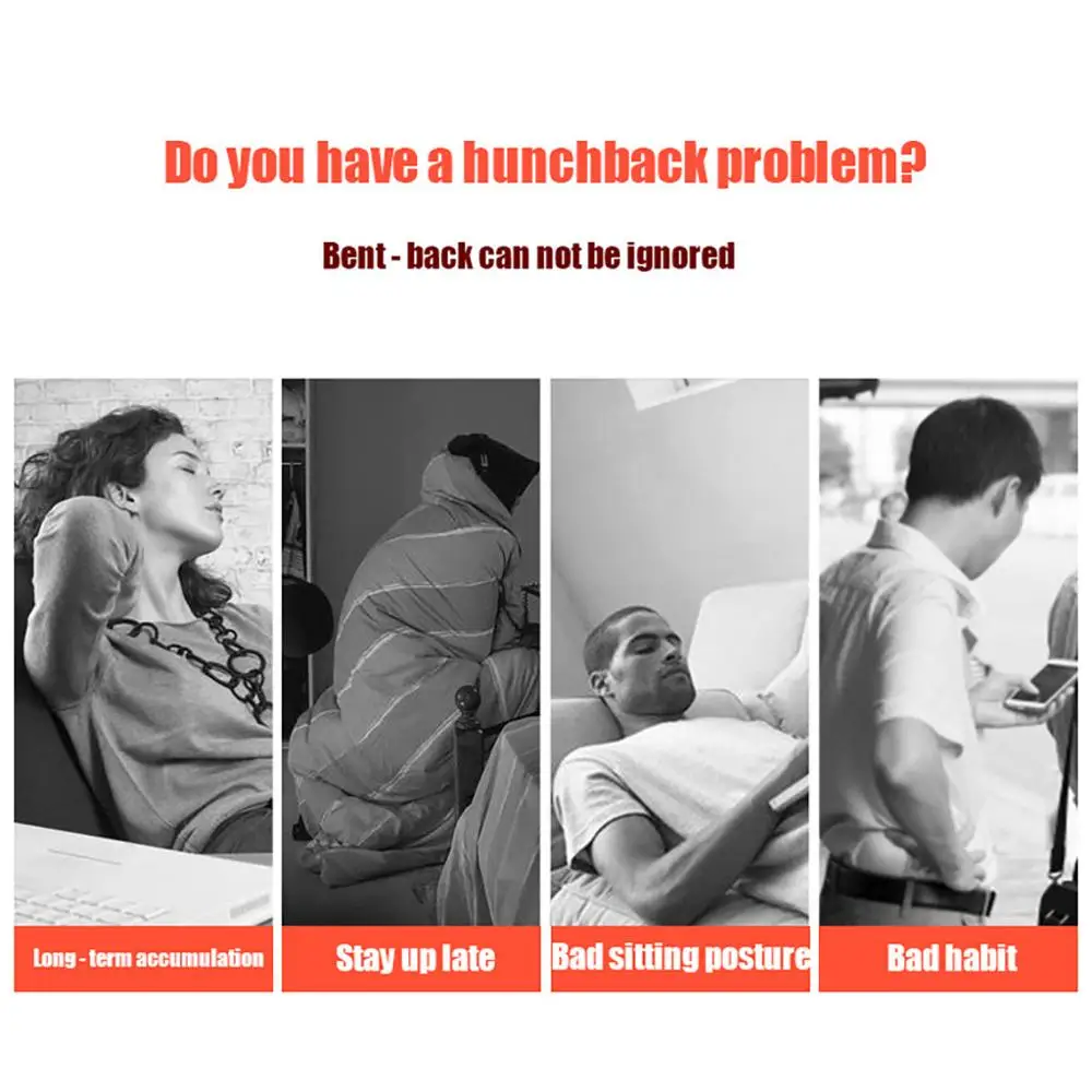 Корректор осанки ортодонтический пояс поддержка спины плеч груди | Аксессуары