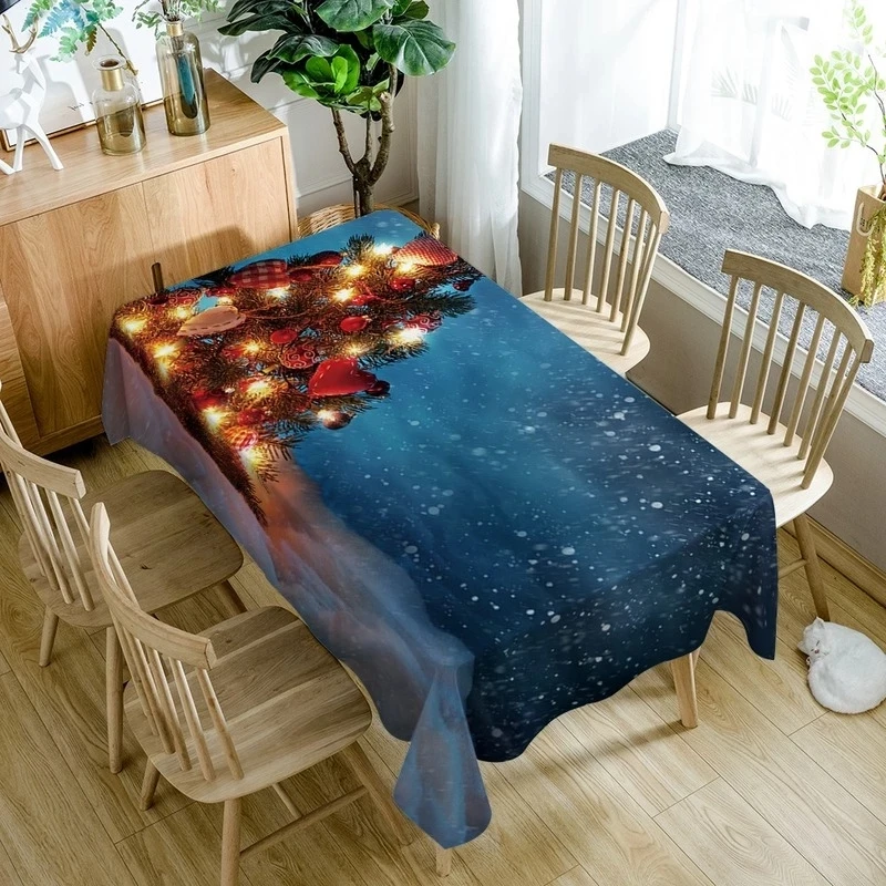 

Tablecloth Waterproof