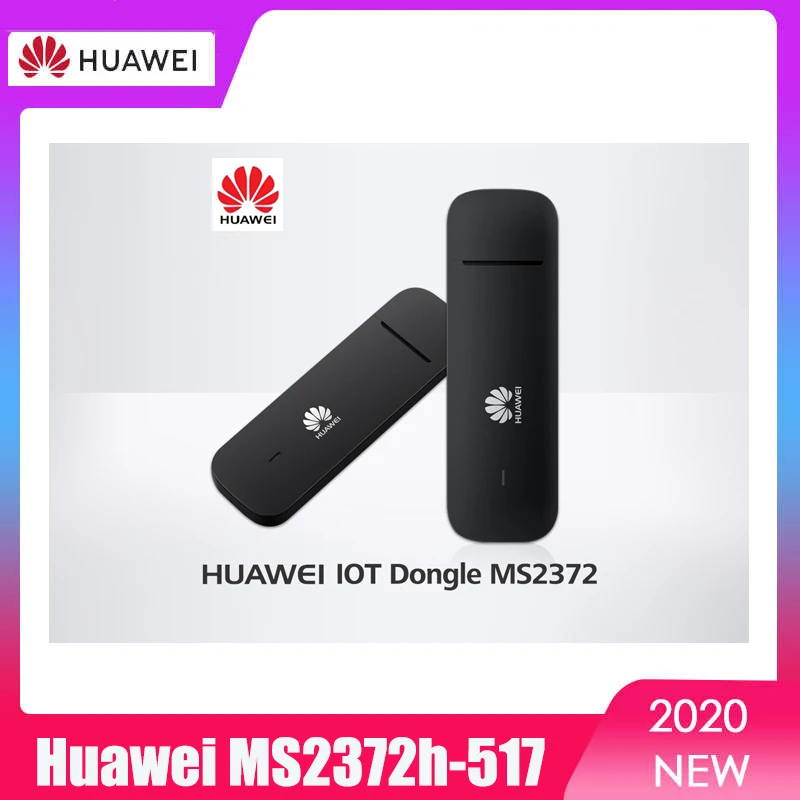 

Разблокированный USB-модем Huawei MS2372 MS2372h-517 4G LTE 150 Мбит/с