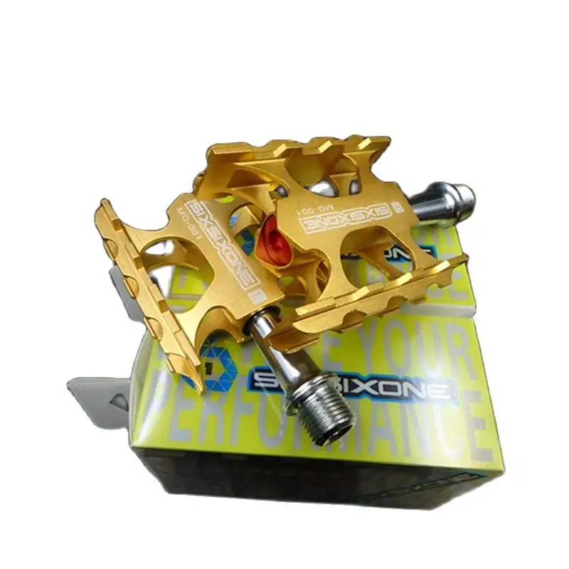 SIXSIXONE MG-001 герметичные велосипедные педали CNC алюминиевый корпус для горных и