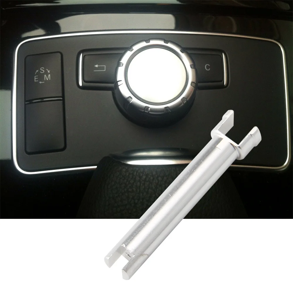 

Repair For Mercedes Shaft Axis Pin COMAND CONTROLLER KNOB w204 C-Class