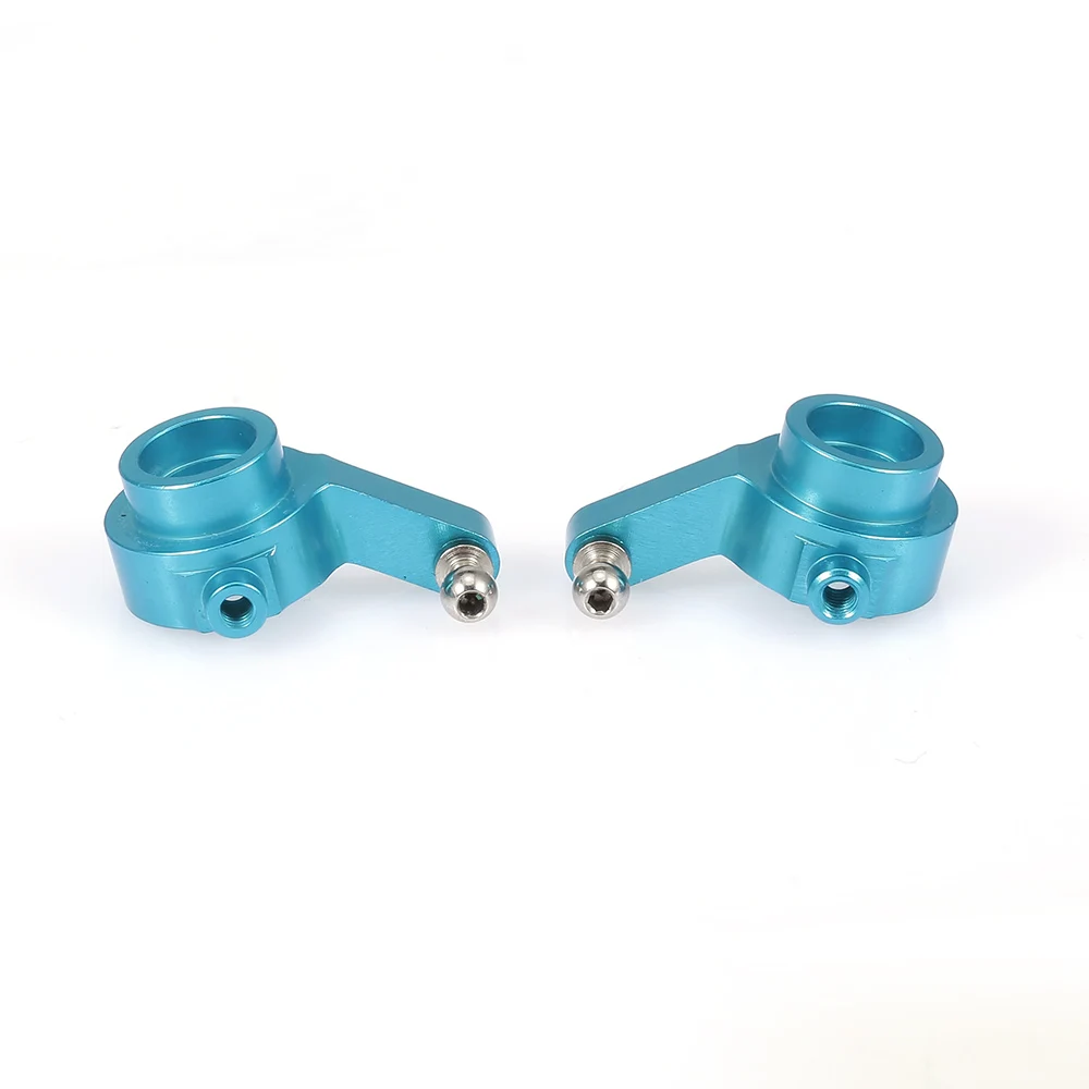 Новинка 2 шт. металлический рулевой станок для радиоуправляемого автомобиля